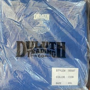 Duluth Trading company short sleeve shirt